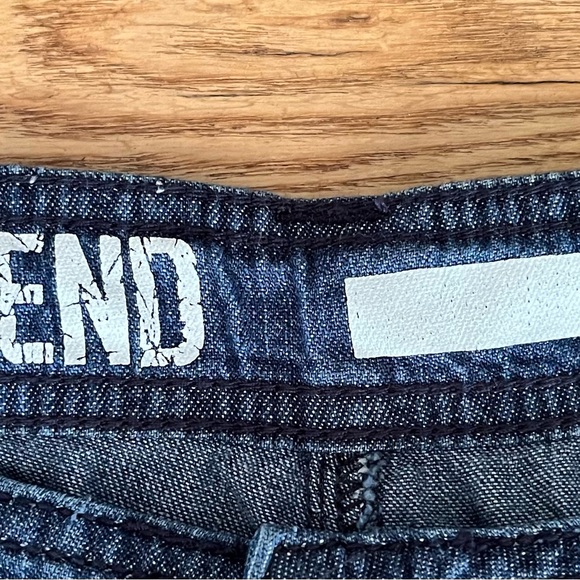 Lightweight Donna Karan Boyfriend Jean. - Picture 3 of 4